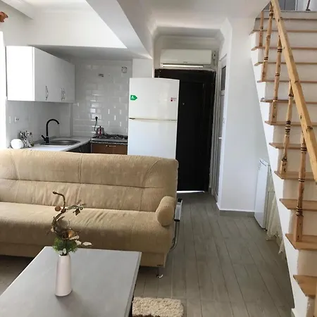 Selkent Apartment Kiyikislacik
