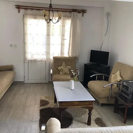Selkent Apartment *